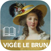 Application pour iPad : Élisabeth Louise Vigée Lebrun – L’e-album de l’exposition