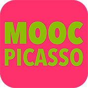 Application pour iPad : MOOC Picasso