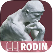 Application pour iPad : Rodin, l'e-album de l'exposition centenaire