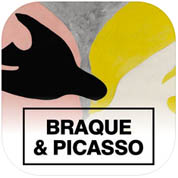 Application pour iPad : Braque avec Picasso