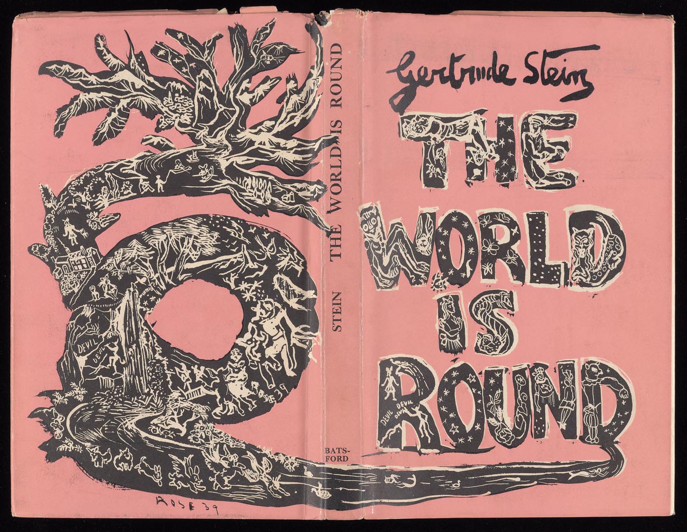Oeuvre : The World Is Round