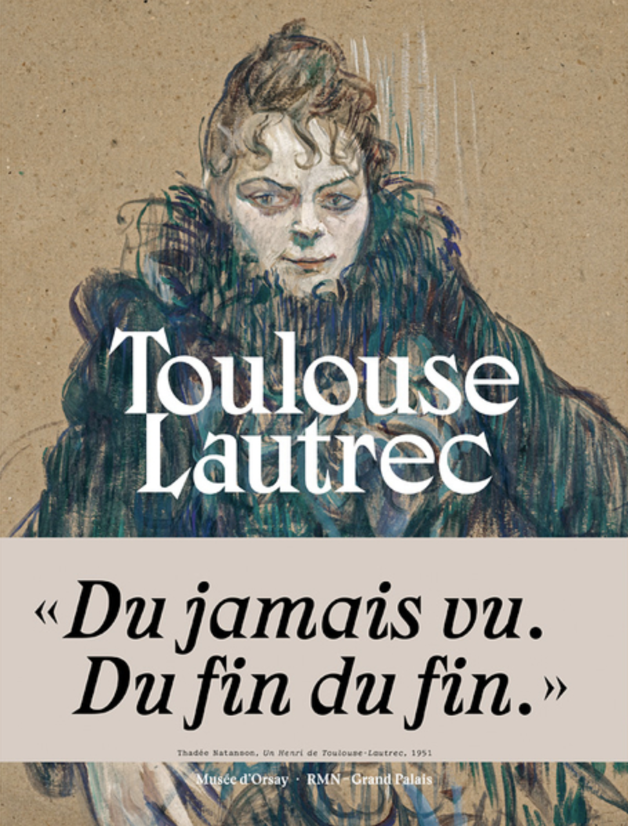 catalogue Toulouse-LAutrec
