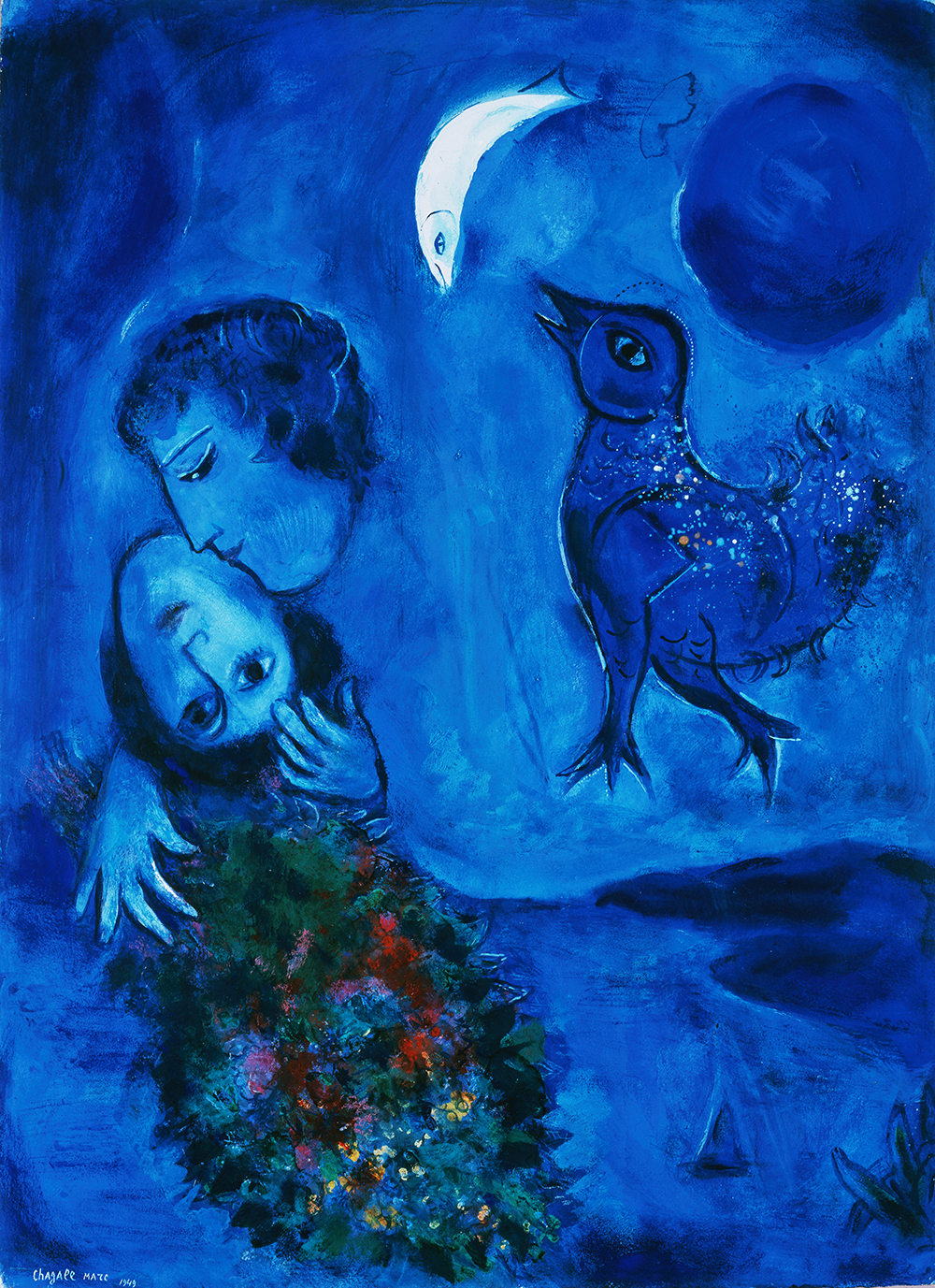 Chagall_Lune
