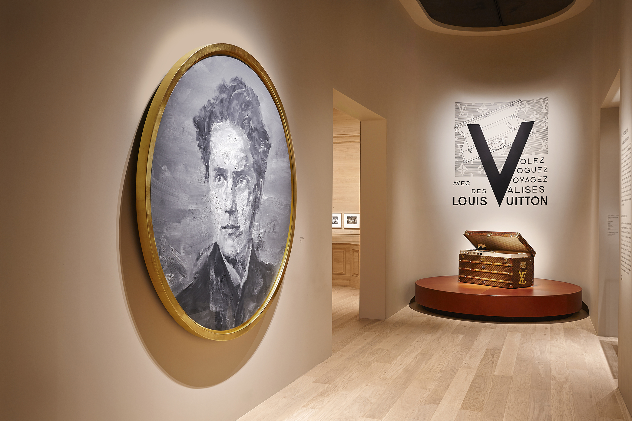 Louis Vuitton et la Malle de 1906 | RMN - Grand Palais