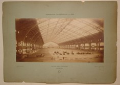 Voir le média:Le palais des Machines, construit lors de l’Exposition universelle de 1889