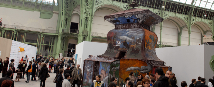 See the media:La Force de l’art 2006. A new opportunity to keep up with creativity.