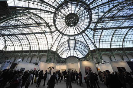 See the media:Each year, FIAC is a marquee event for professionals and lovers of contemporary art.