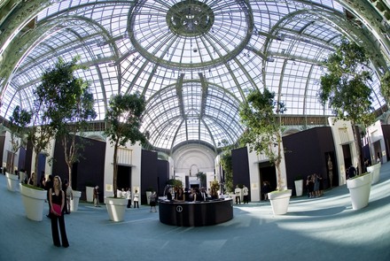 See the media:A stylish welcoming at the Biennale des Antiquaires