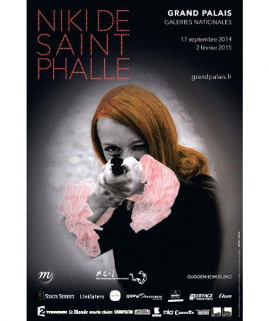 Affiche Niki de Saint Phalle