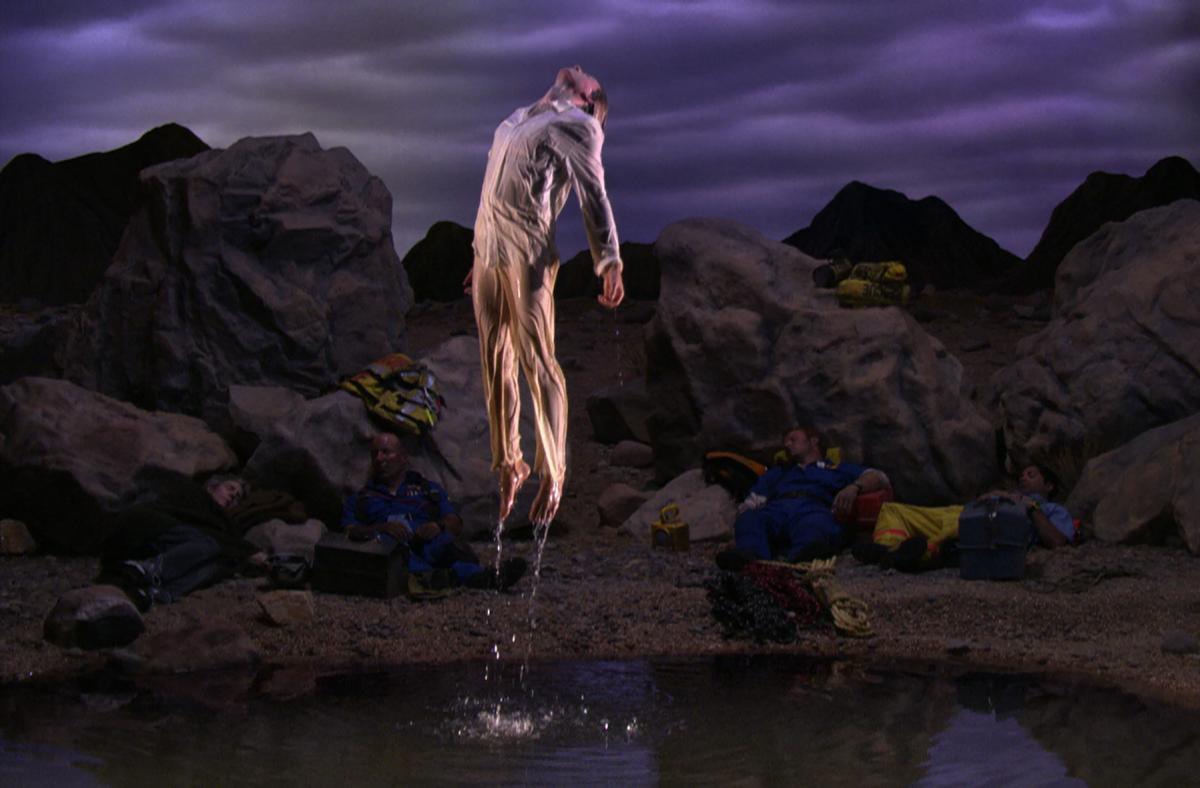 Bill Viola, Going Forth By Day ©Collection Pinault, Photo Kira Perov