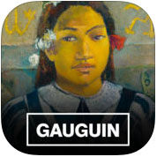 Application pour iPad : Gauguin l'alchimiste, l'e-album de l'exposition