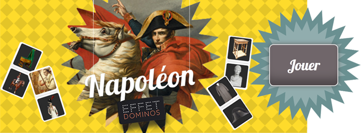 Cliquez ici pour jouer au jeu de dominos Napoléon !