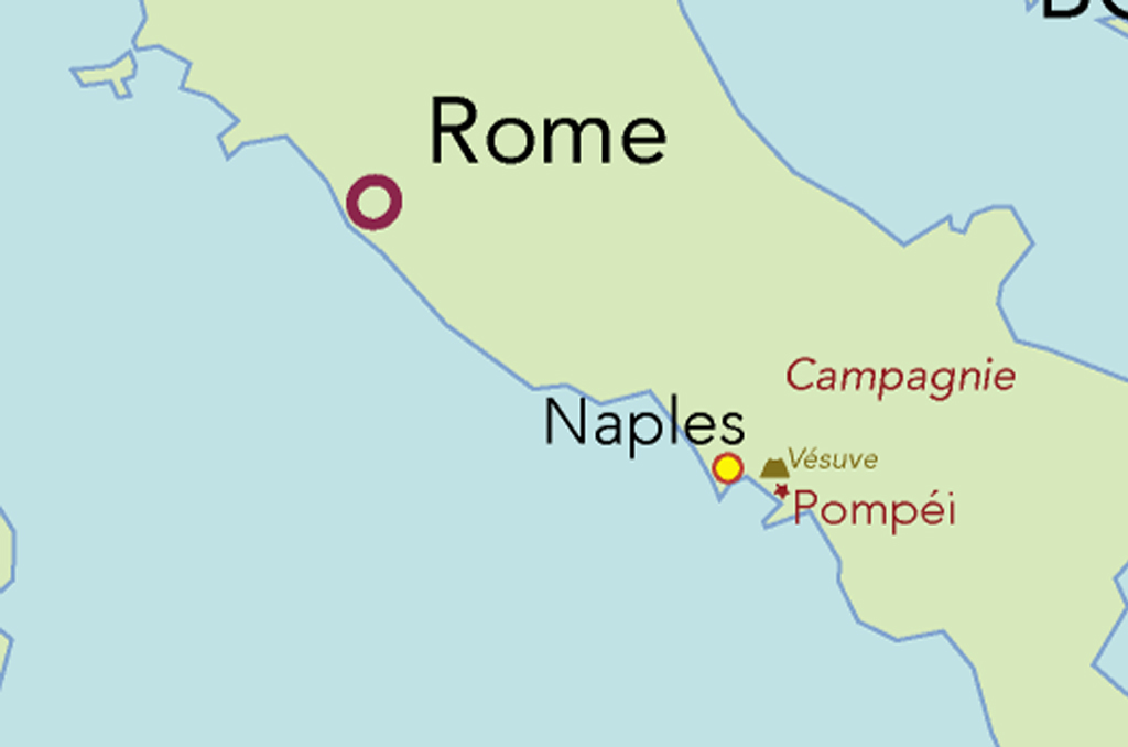Pompeii carte