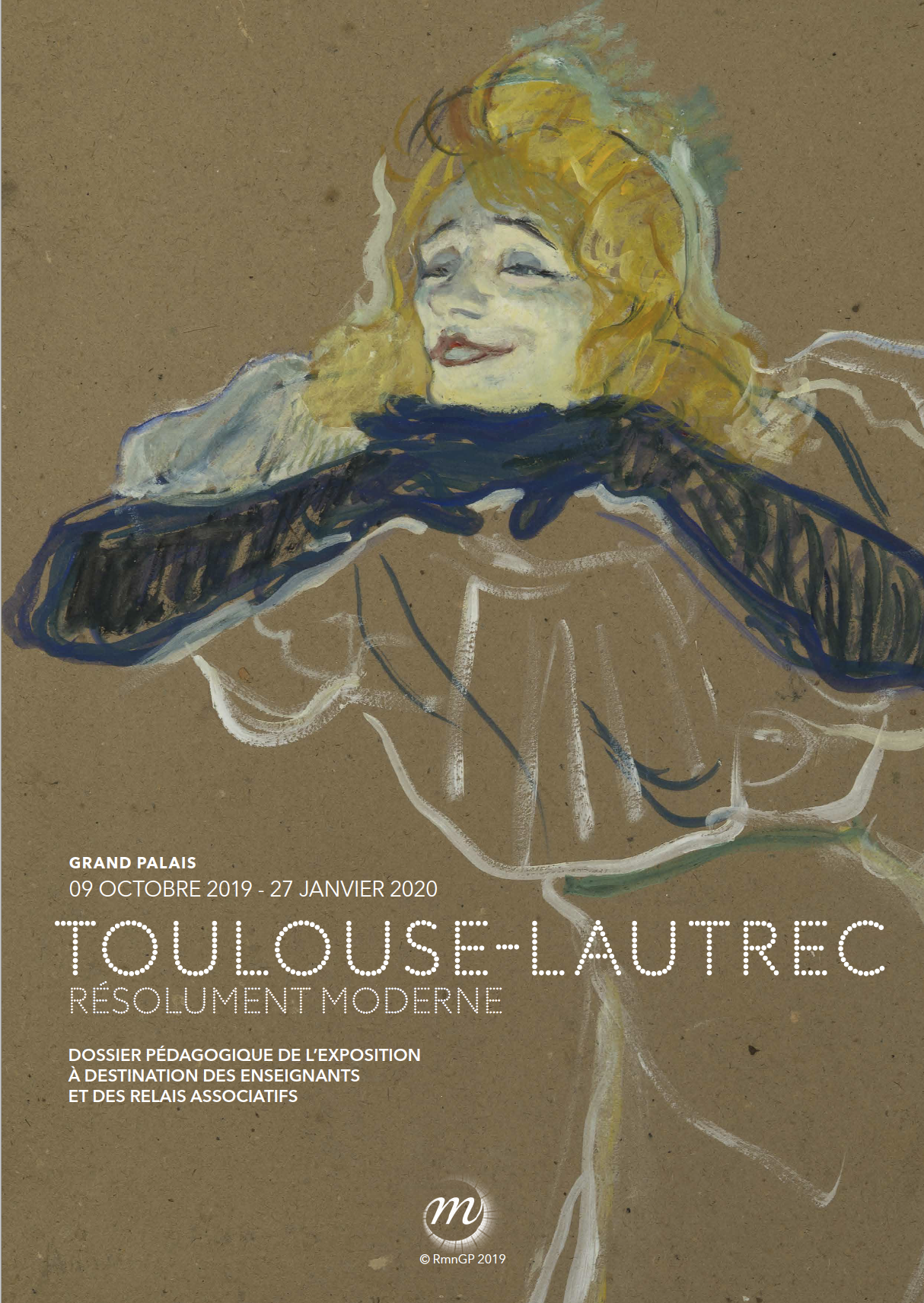 Couverture DP Toulouse-Lautrec