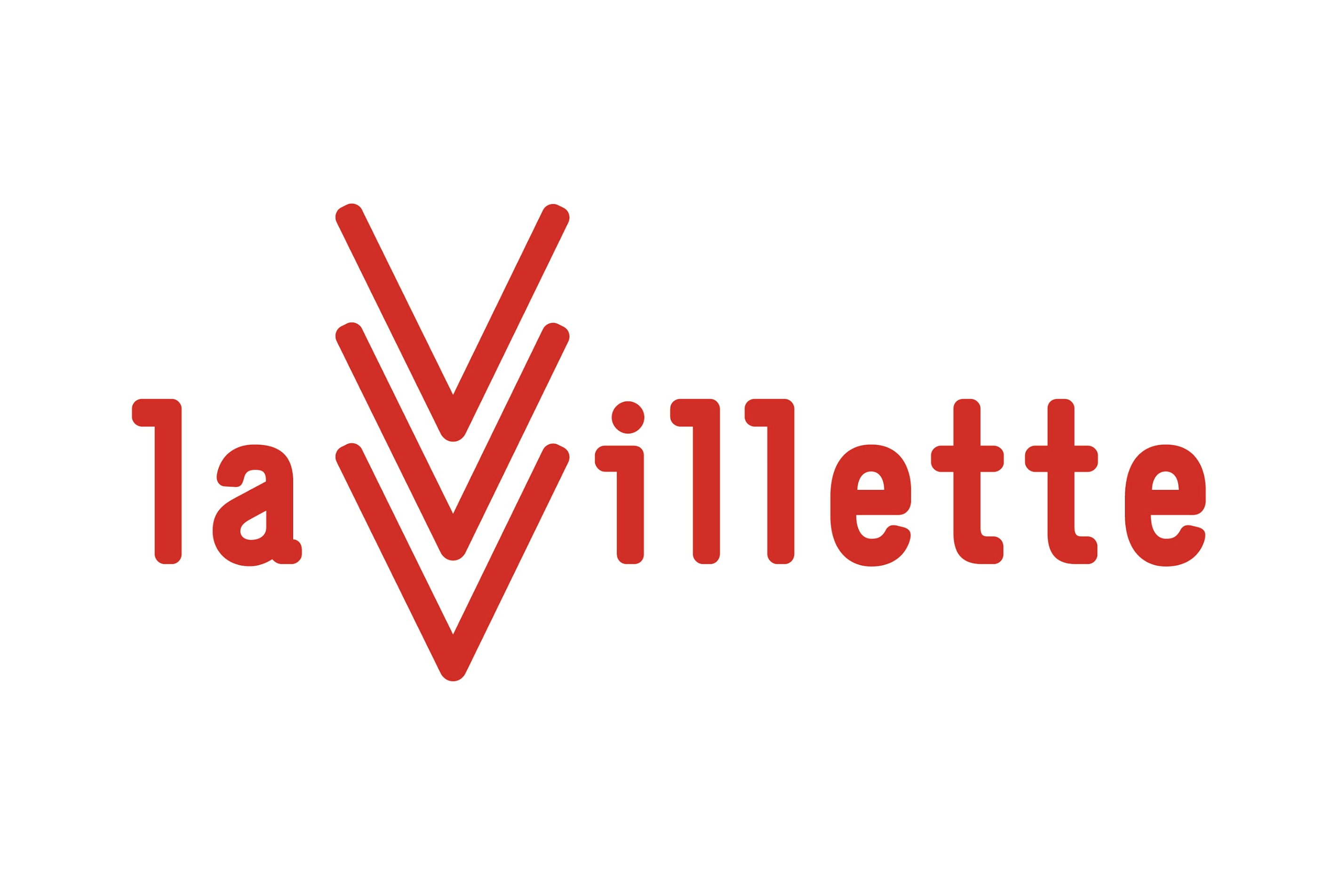 logo La Villette