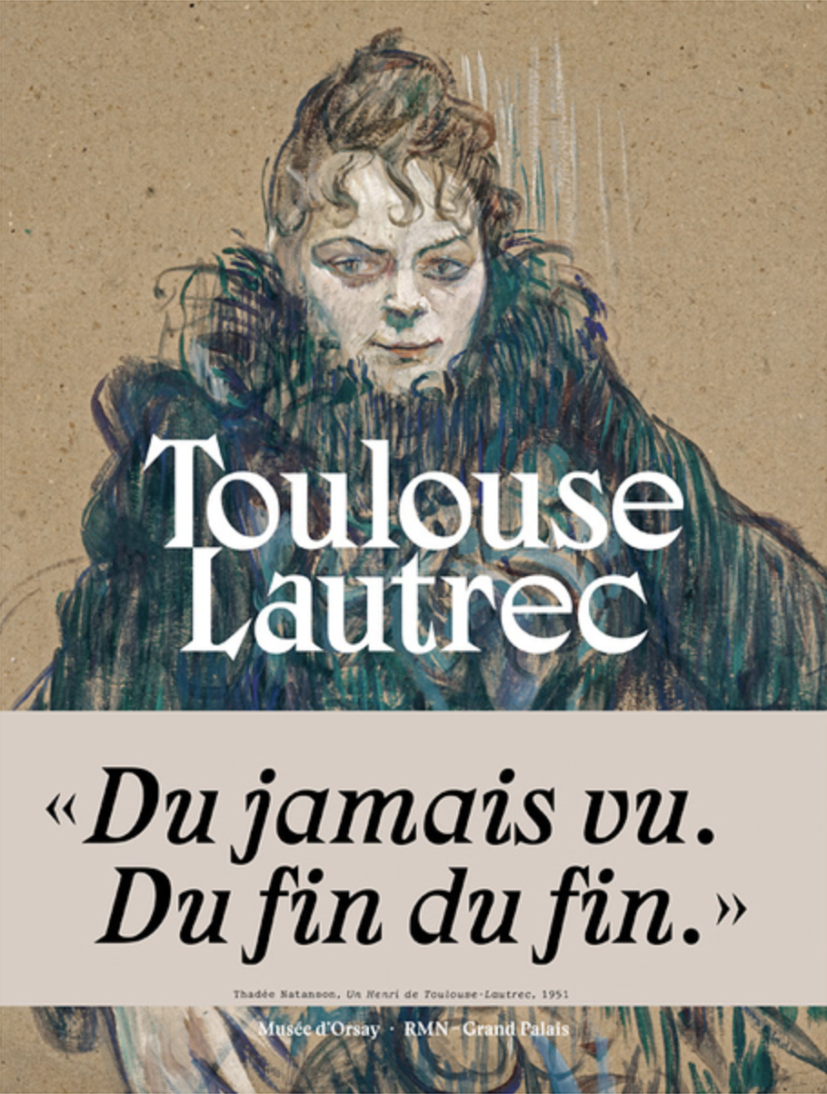 le catalogue de Toulouse-Lautrec