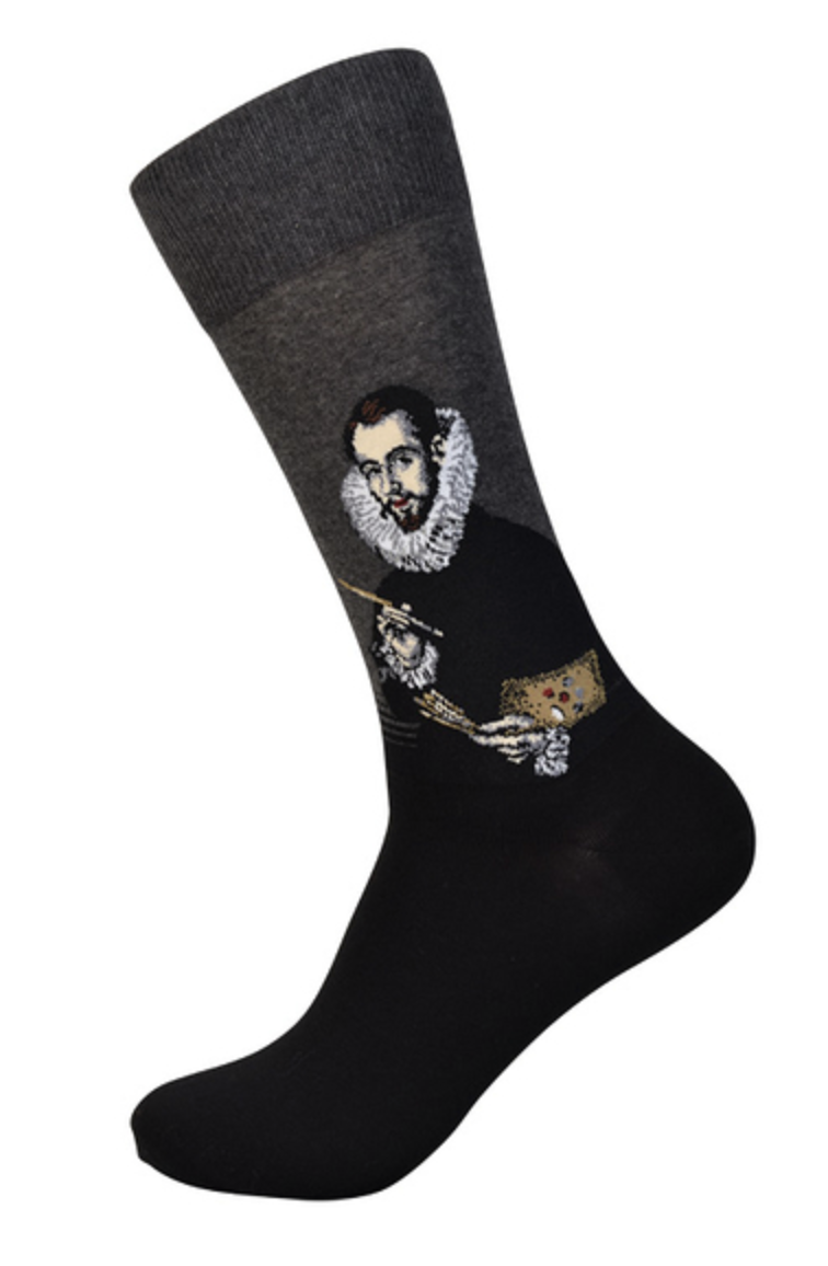Chaussettes Greco