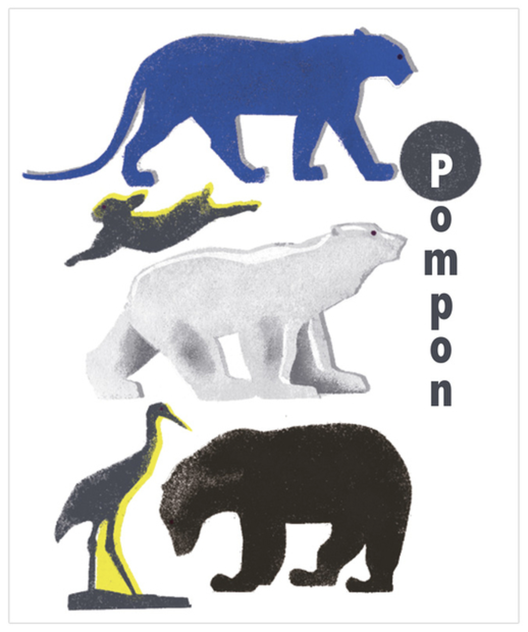 livre Pop-Up Pompon