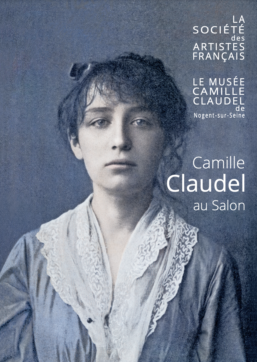 Camille Claudel au Salon