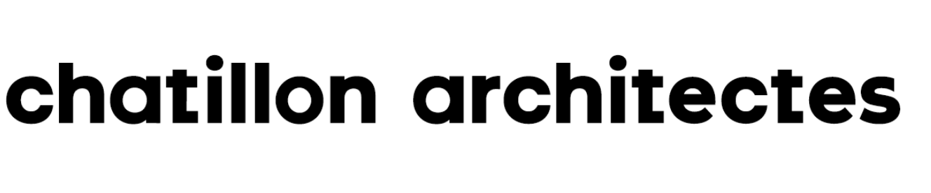 Logo Chatillon Architectes