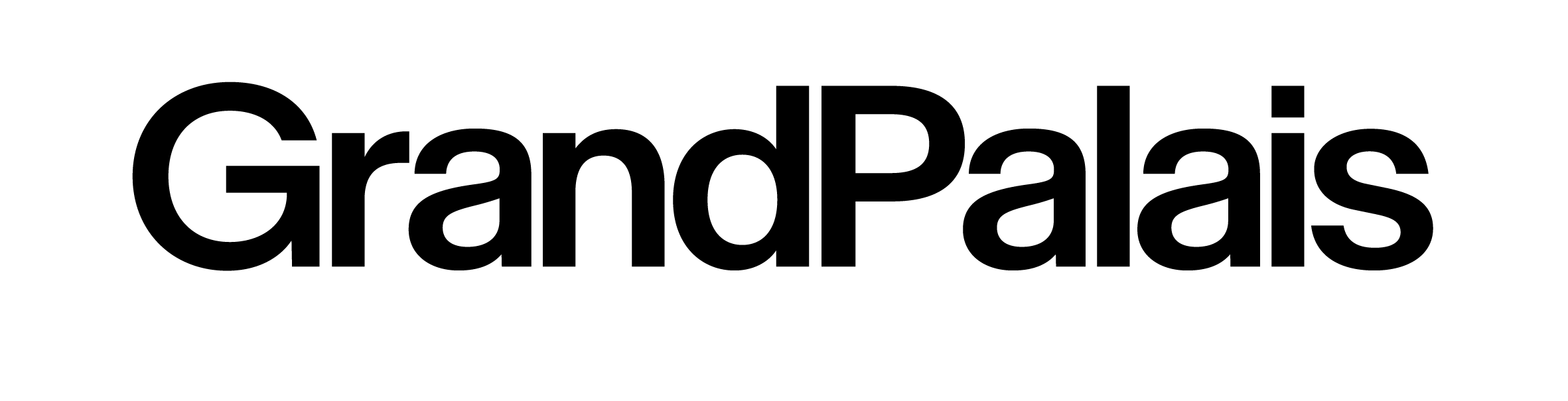 Logo GrandPalaisRmn