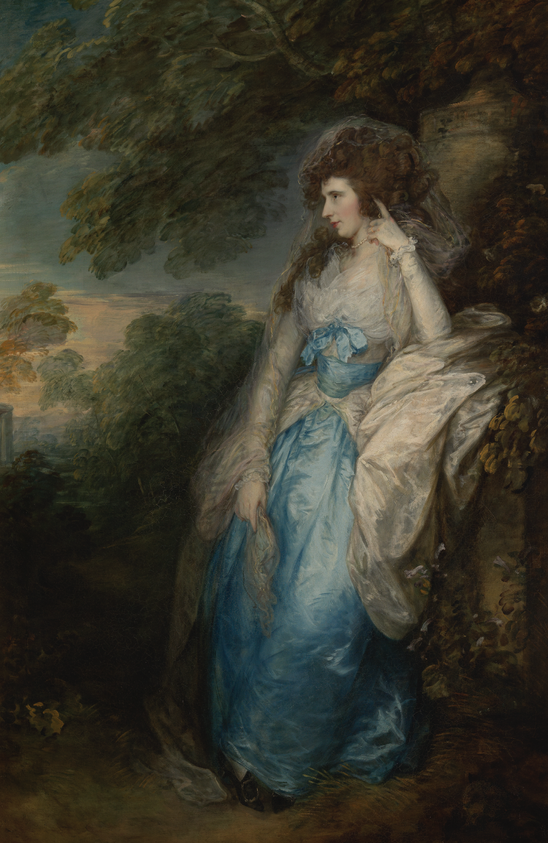 Gainsborough, Lady Bate Dudley