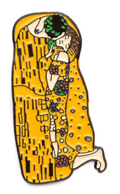 Pin's Klimt