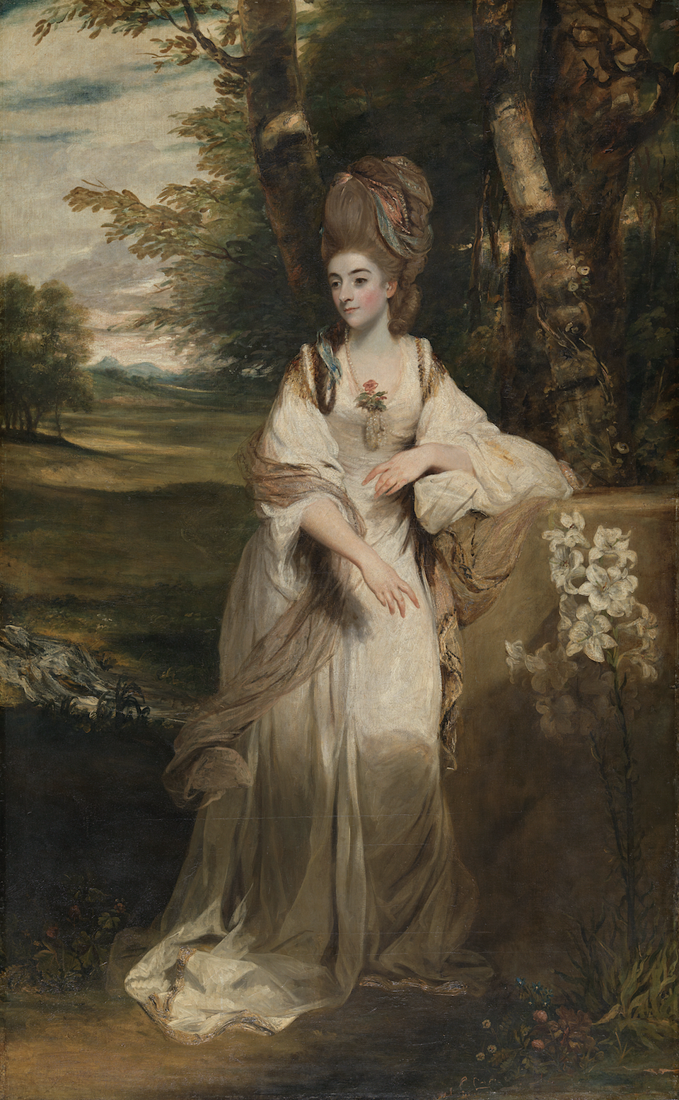 Reynolds, Lady Bampfylde