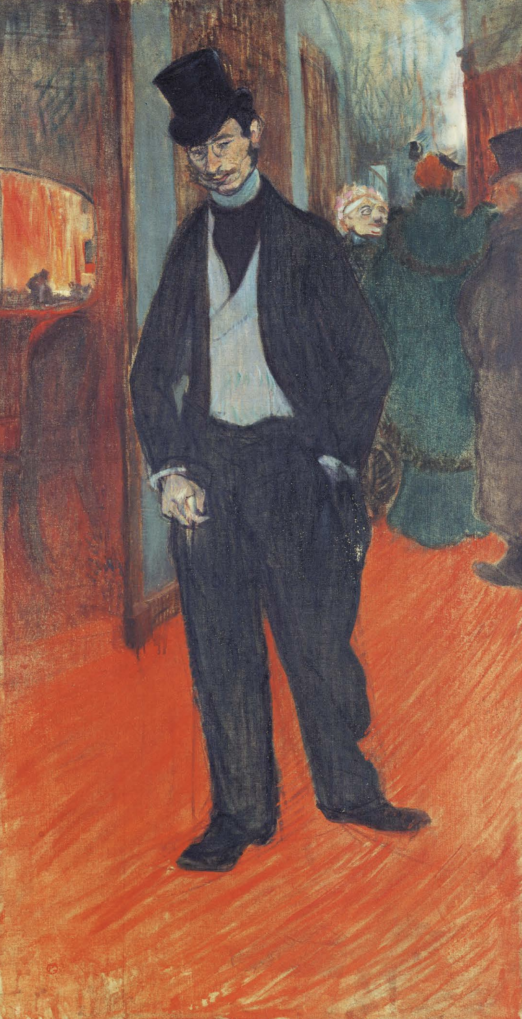 Toulouse-Lautrec, Le docteur Tapié de Céleyran