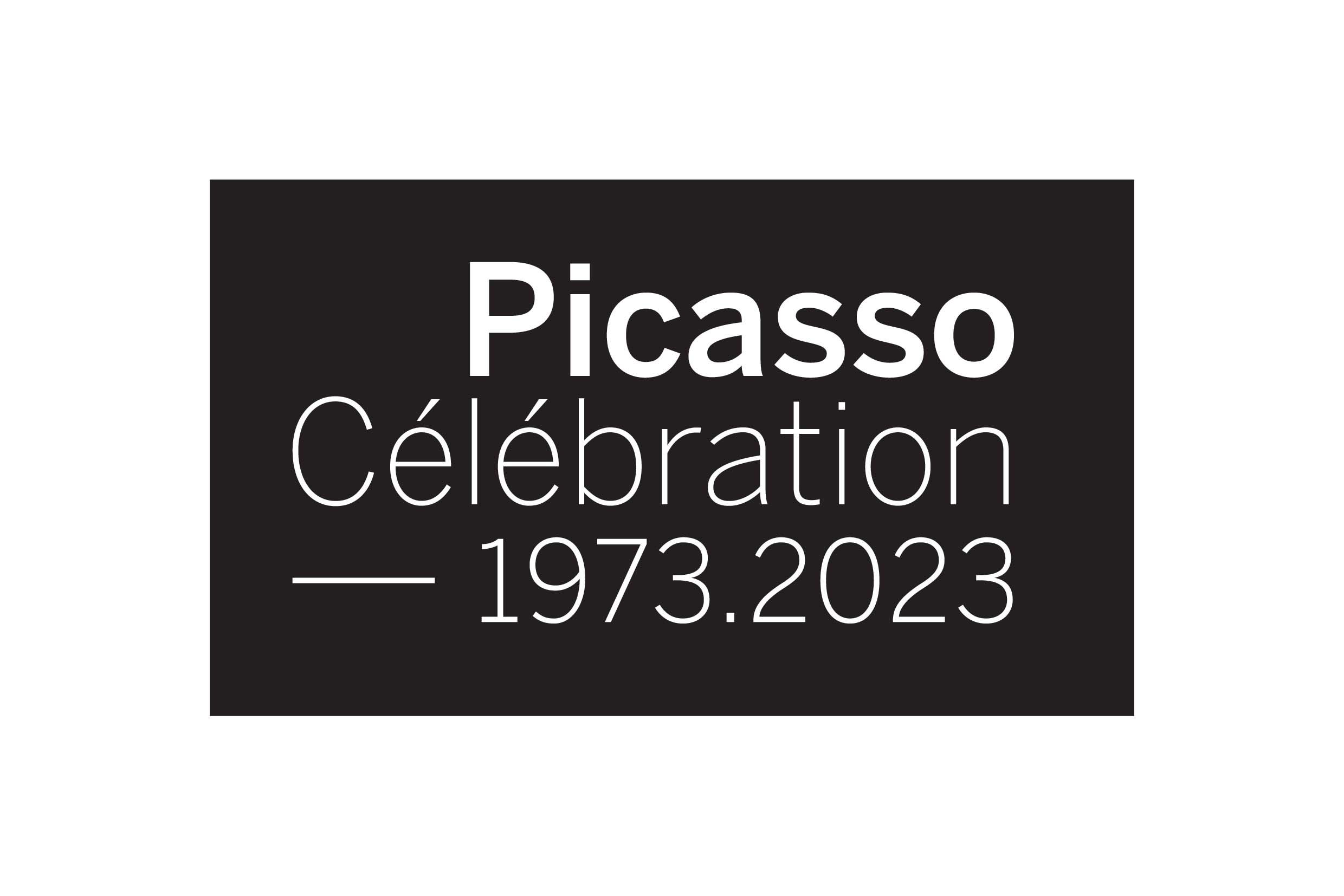 Logo Picasso célébration