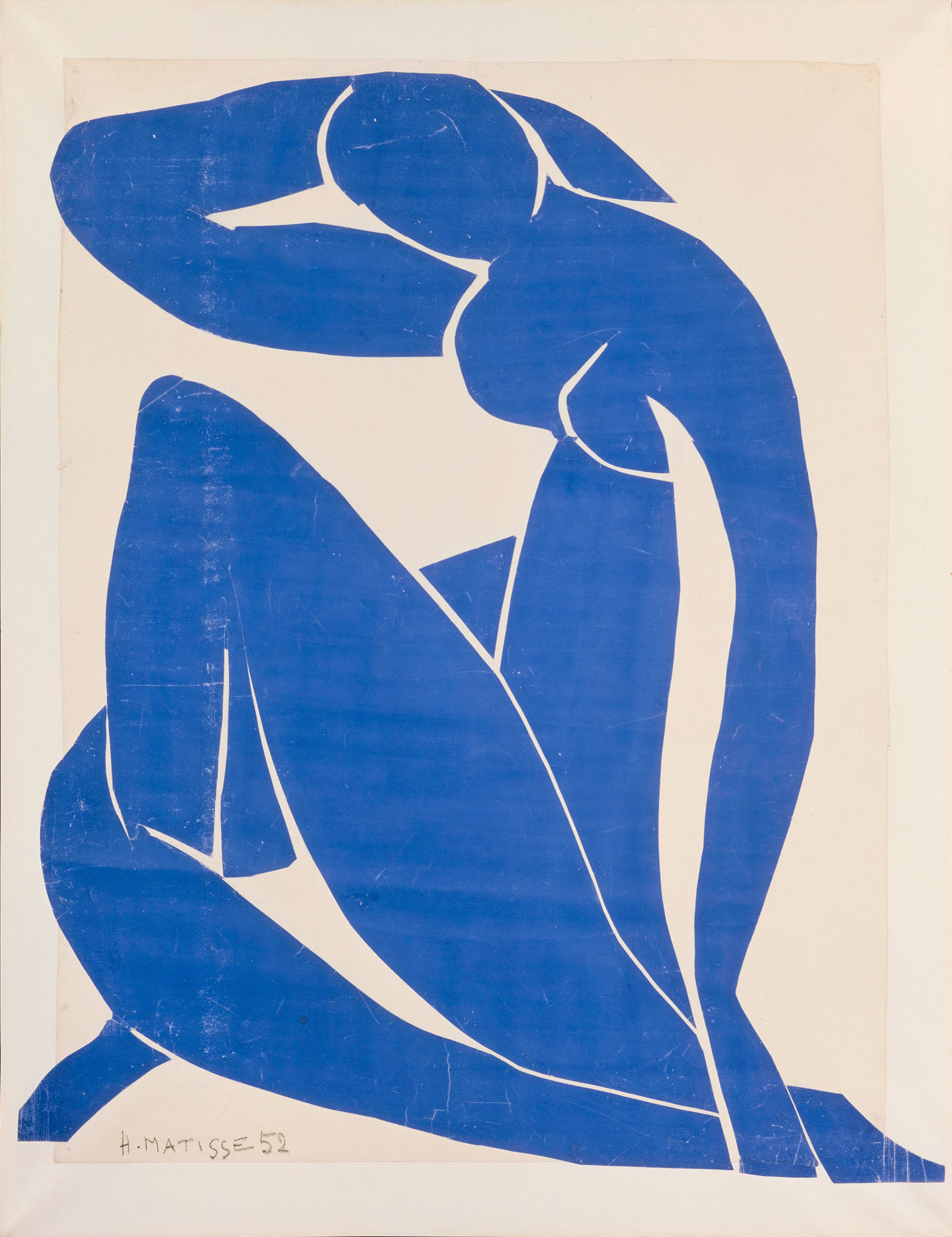 Matisse. 1941-1954