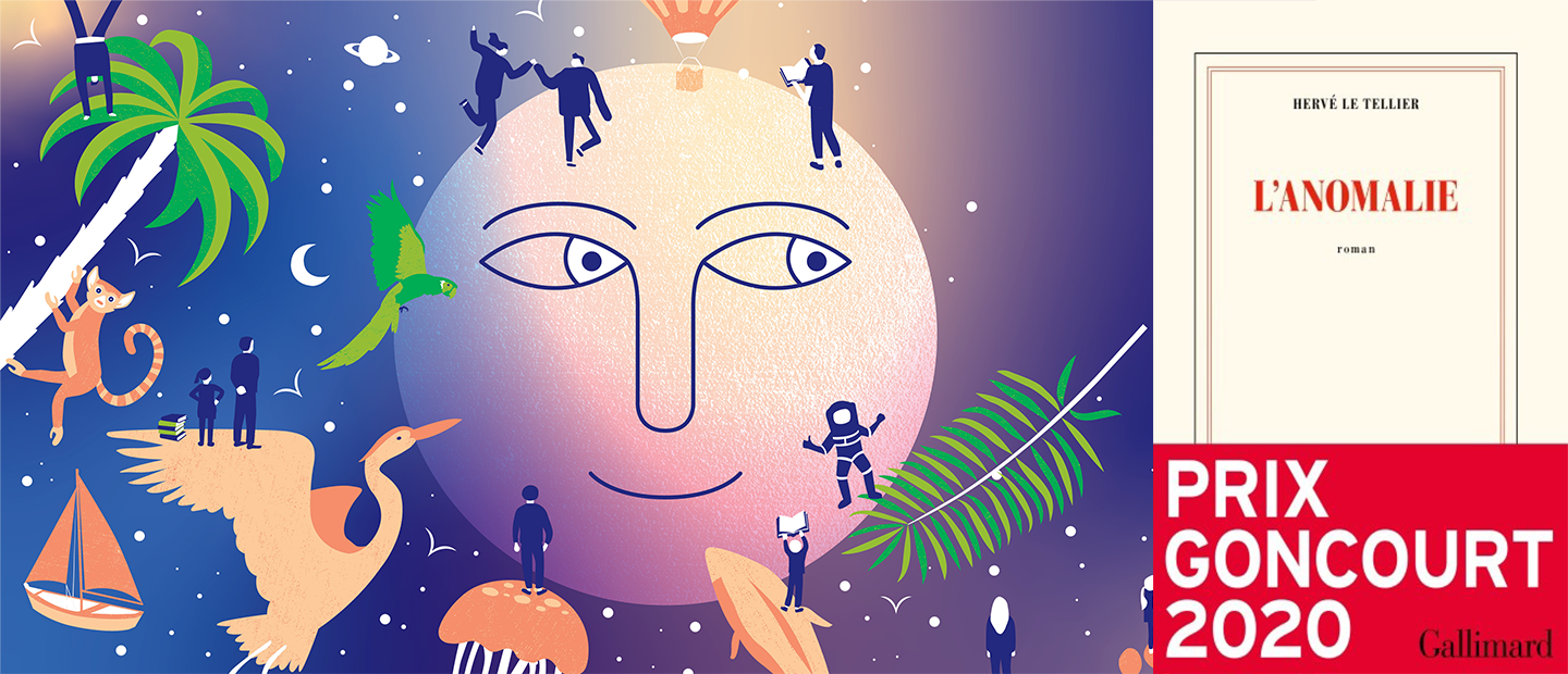 Les Nuits de la Lecture 2021 | Grand Palais