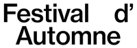 Logo du Festival d'Automne