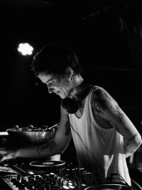 Portrait d'Agathe Mougin