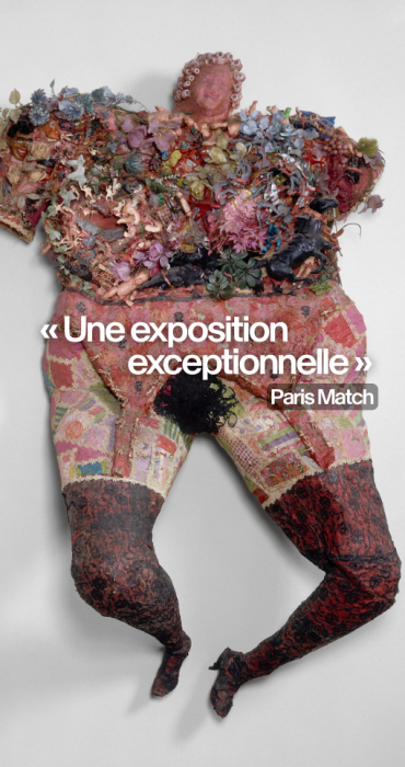 "Une exposition exceptionnelle" - Paris Match