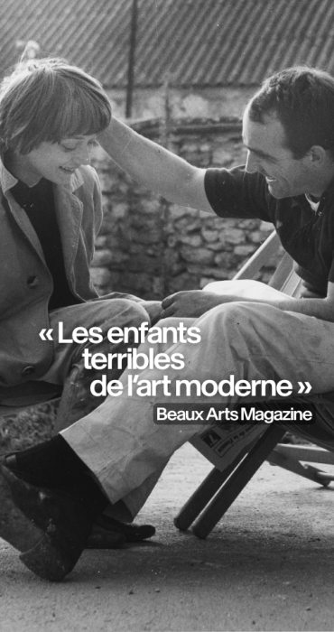 "Les enfants terribles de l'art moderne" - Beaux Arts Magazine