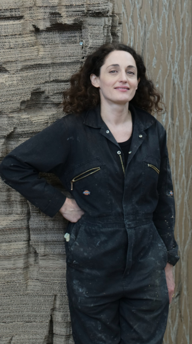 Portrait d'Eva Jospin