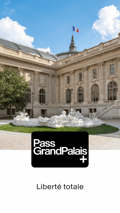 Visuel d'illustration du Pass GrandPalais+