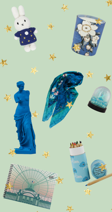 Produits Boutiques de musées