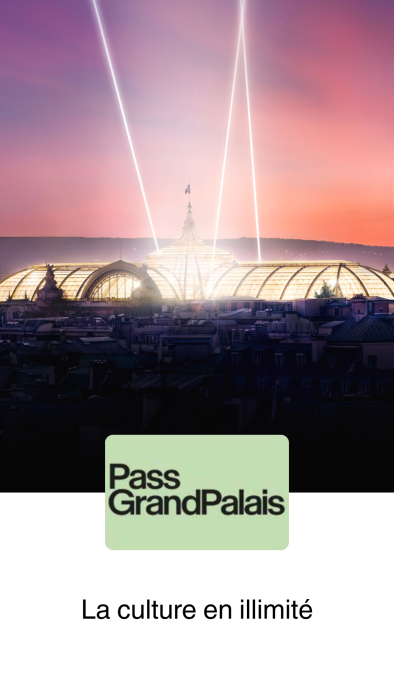 Visuel d'illustration du Pass GrandPalais