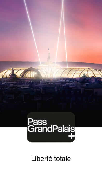 Visuel d'illustration du Pass GrandPalais Plus