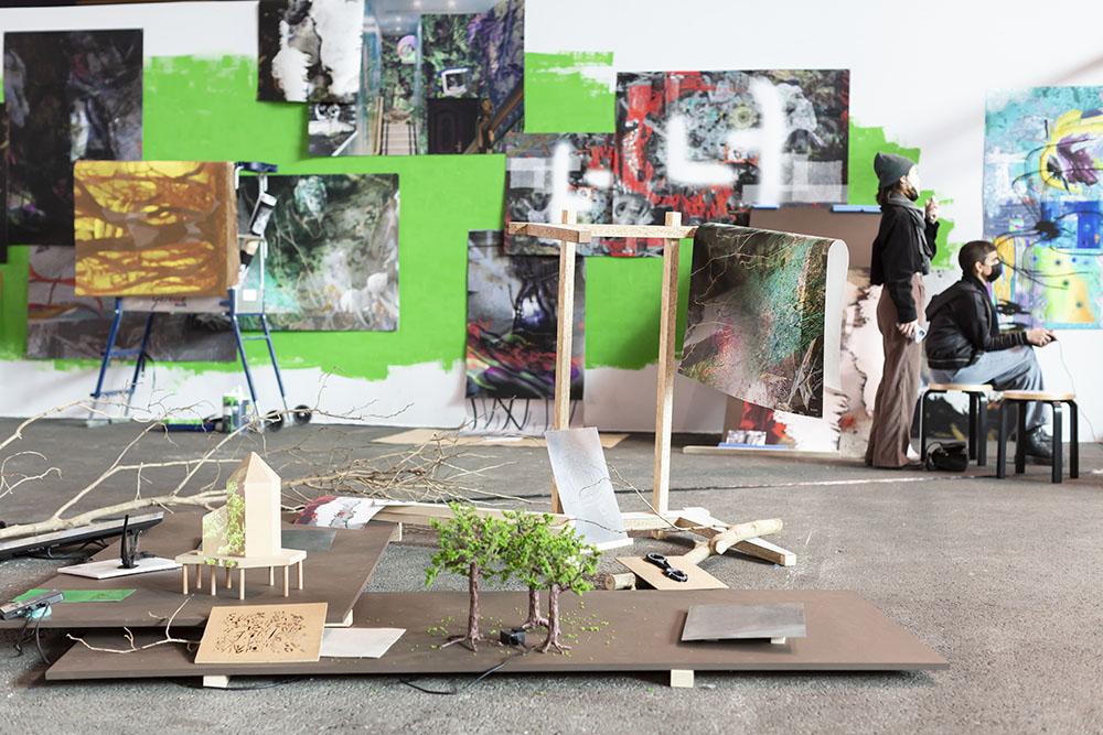 EuroFabrique @ Jaïr Lanes, pour la Rmn – GP, 2022