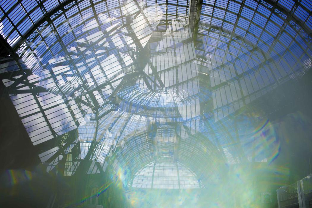 Fermé pour travaux - Chapitre #1  © Marguerite Bornhauser pour GrandPalaisRmn, carte blanche 2022