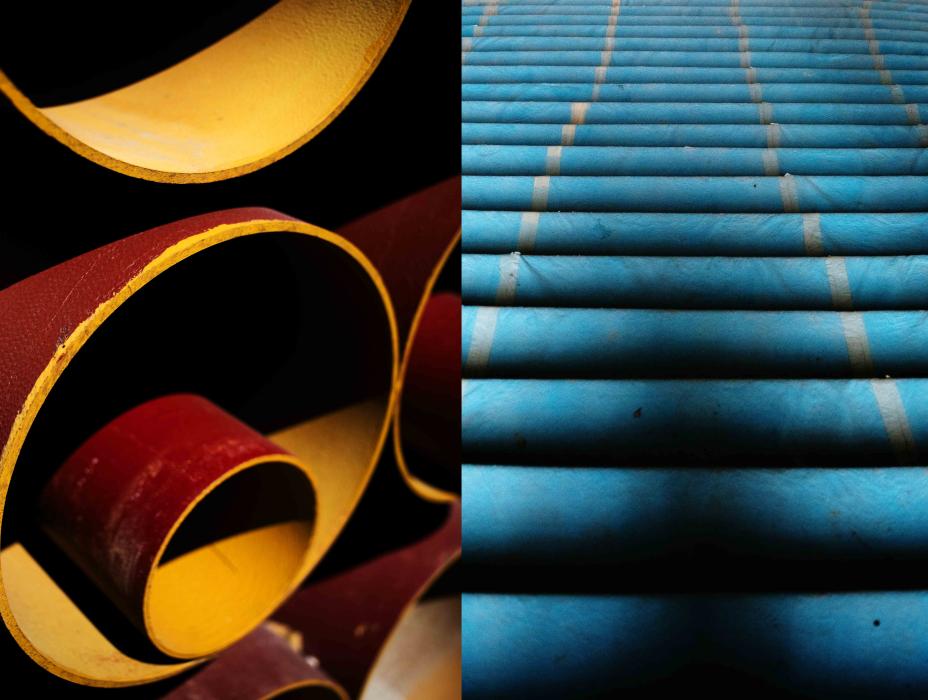 Fermé pour travaux © Marguerite Bornhauser pour GrandPalaisRmn, carte blanche 2023