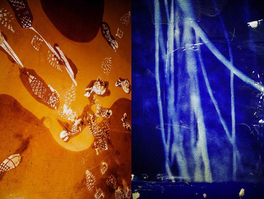 Fermé pour travaux © Marguerite Bornhauser pour GrandPalaisRmn, carte blanche 2023