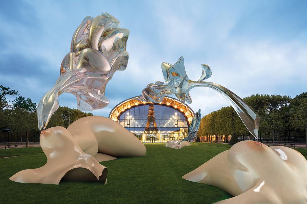 Bulles Augmentées, Salomé Chatriot
