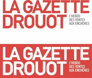 logo Gazette Drouot