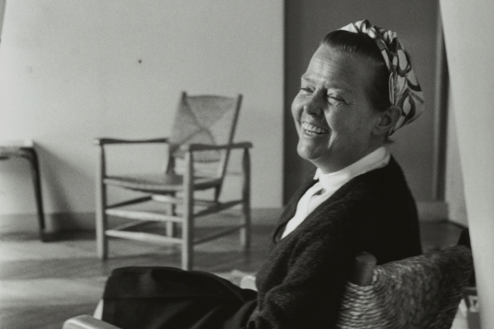 Charlotte Perriand, 1963