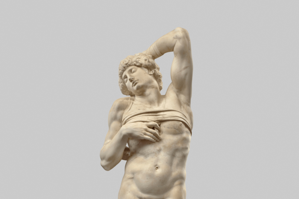 Esclave mourant, Michel-Ange (1475-1564)