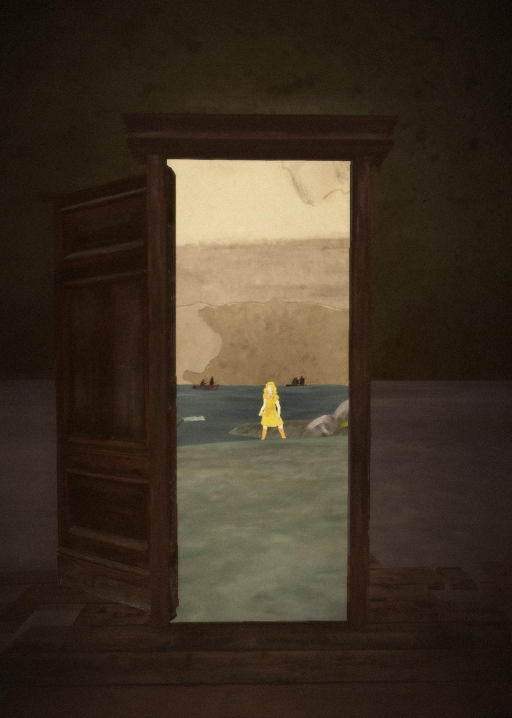 Vue de la VR